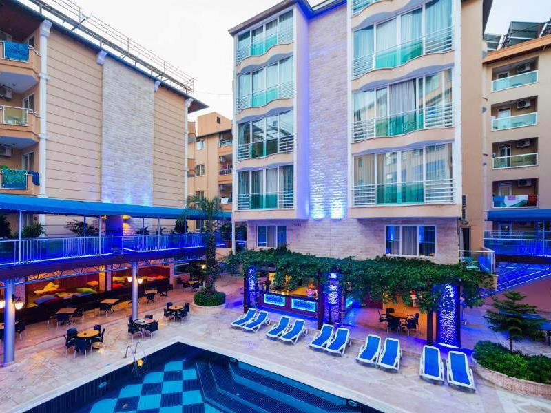 Seaden Sea Planet Resort & Spa