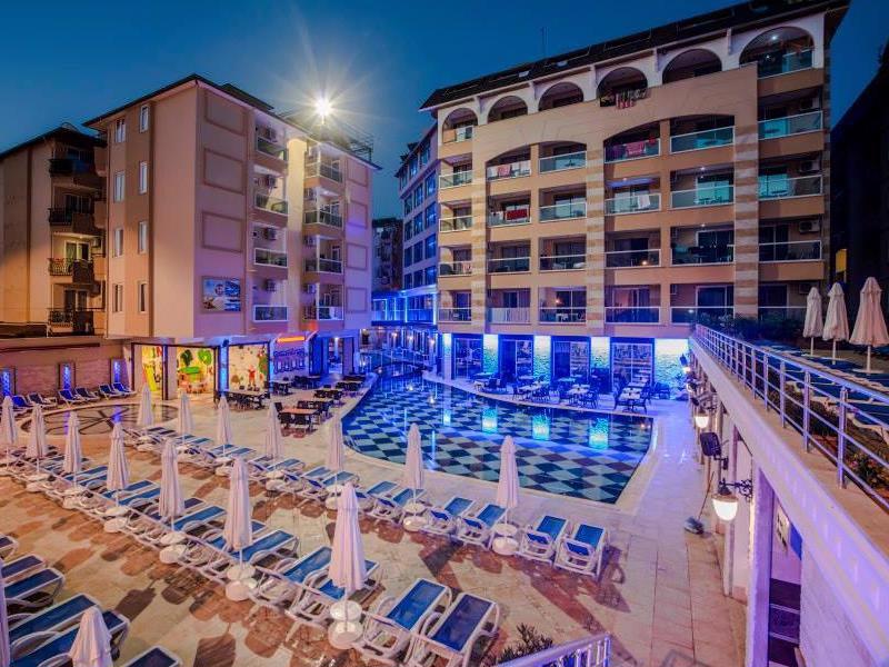 Seaden Sea Planet Resort & Spa