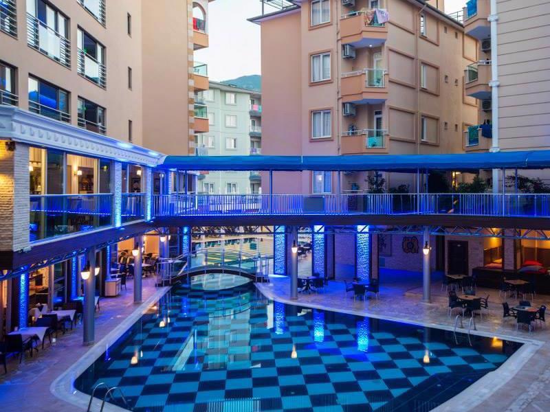 Seaden Sea Planet Resort & Spa