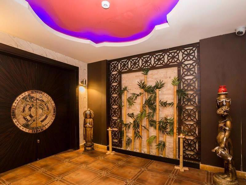 Seaden Sea Planet Resort & Spa