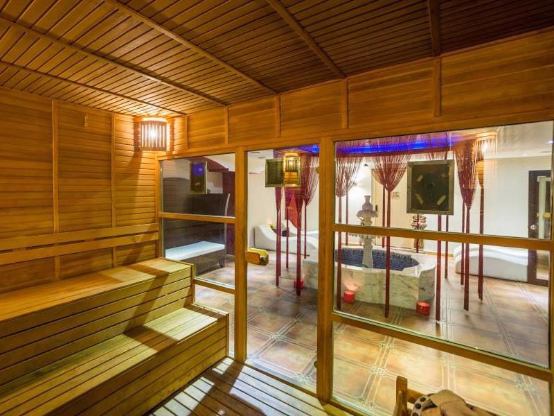 Seaden Sea Planet Resort & Spa