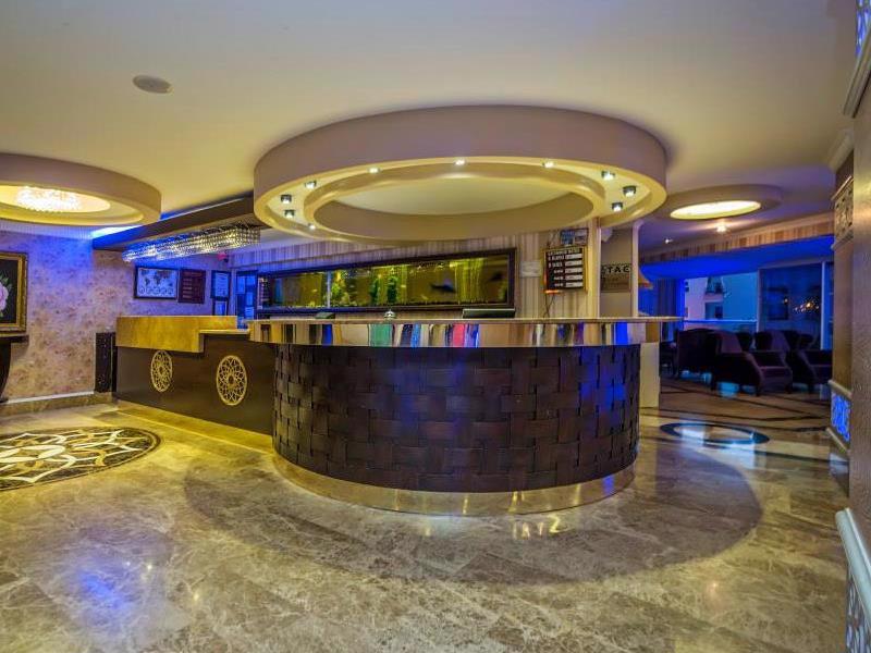 Seaden Sea Planet Resort & Spa