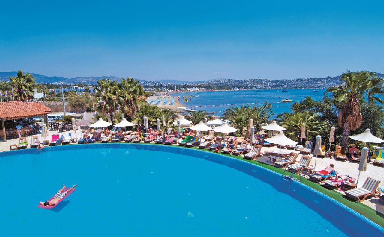 Seaden Sea Planet Resort & Spa