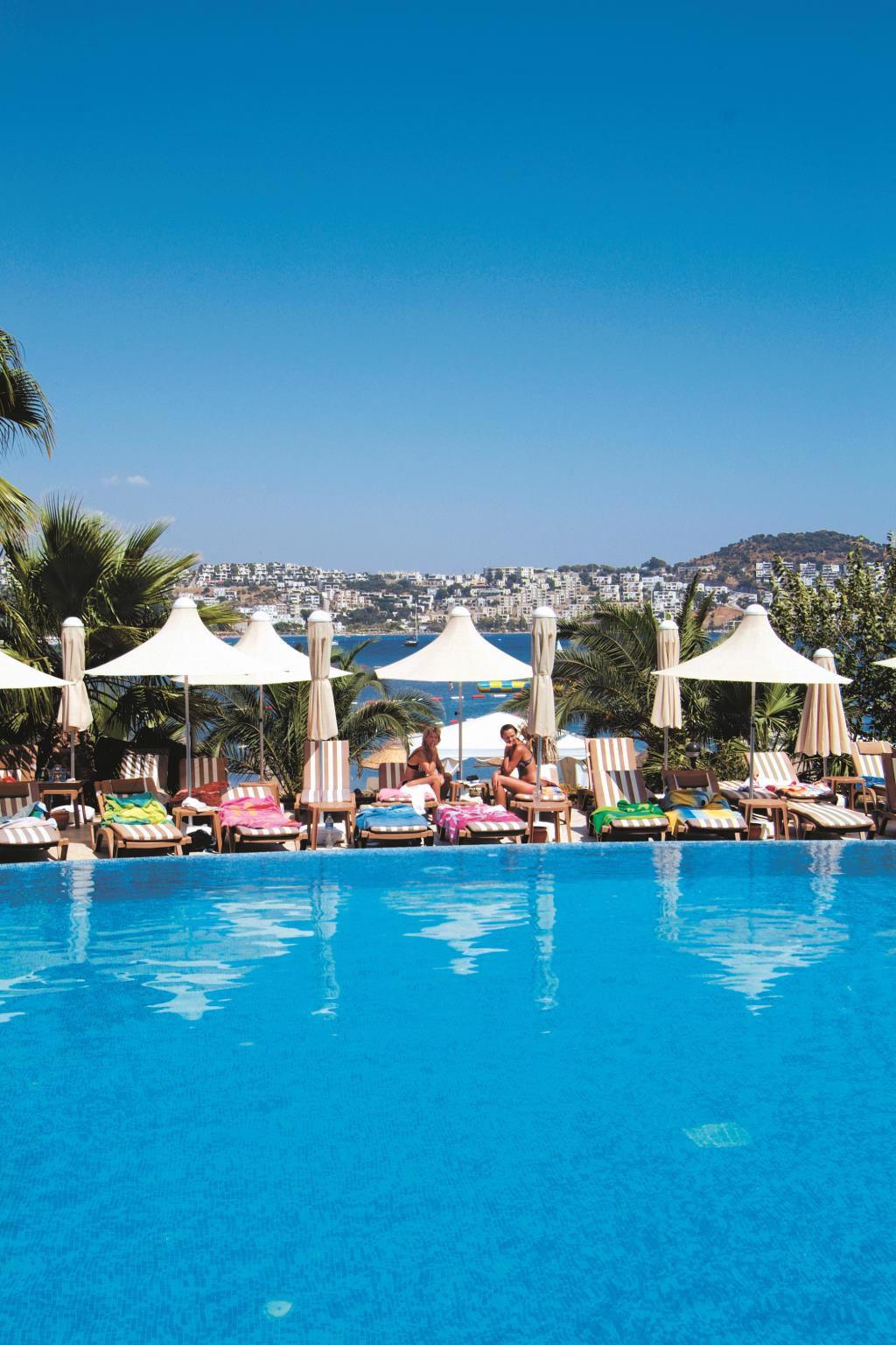 Seaden Sea Planet Resort & Spa