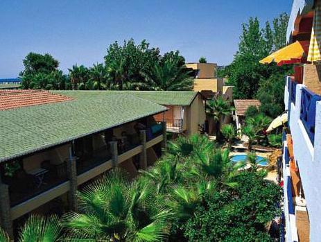 Seaden Sea Planet Resort & Spa