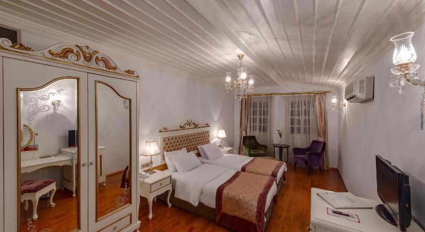Seaden Sea Planet Resort & Spa