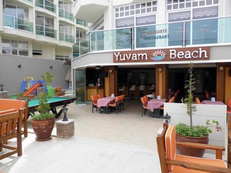 Seaden Sea Planet Resort & Spa