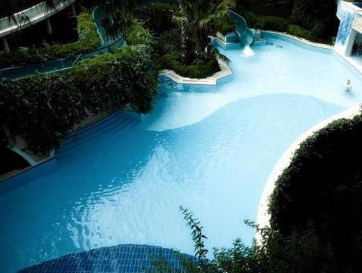 Seaden Sea Planet Resort & Spa