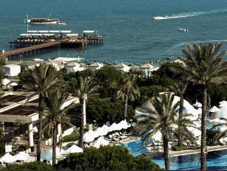 Seaden Sea Planet Resort & Spa