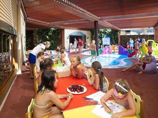 Seaden Sea Planet Resort & Spa