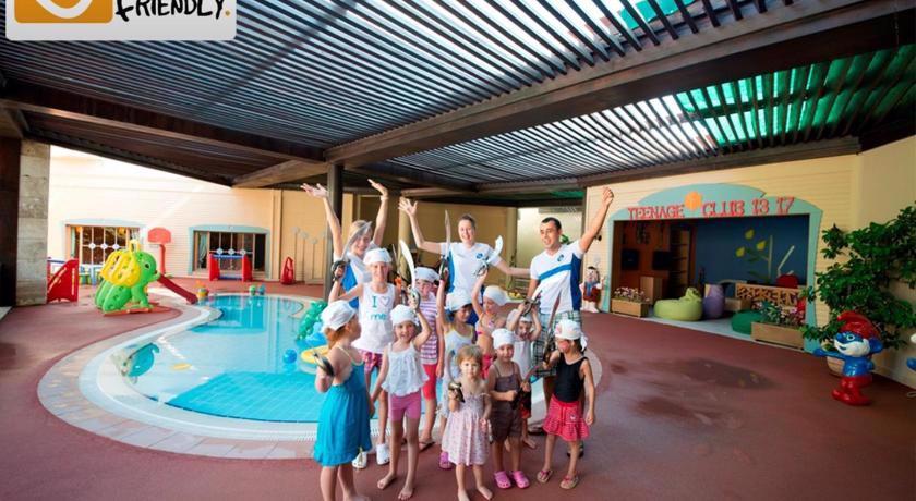 Seaden Sea Planet Resort & Spa