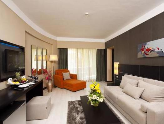 Seaden Sea Planet Resort & Spa