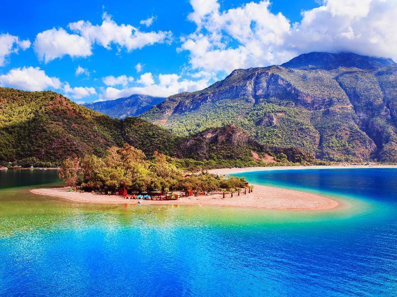 Seaden Sea Planet Resort & Spa