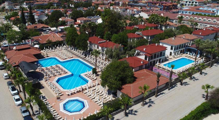 Seaden Sea Planet Resort & Spa