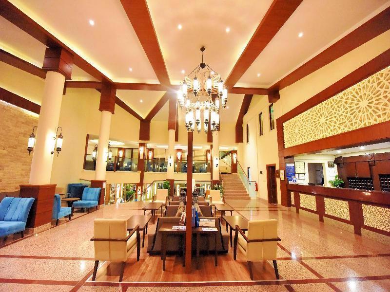Seaden Sea Planet Resort & Spa