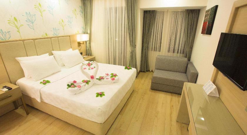 Seaden Sea Planet Resort & Spa