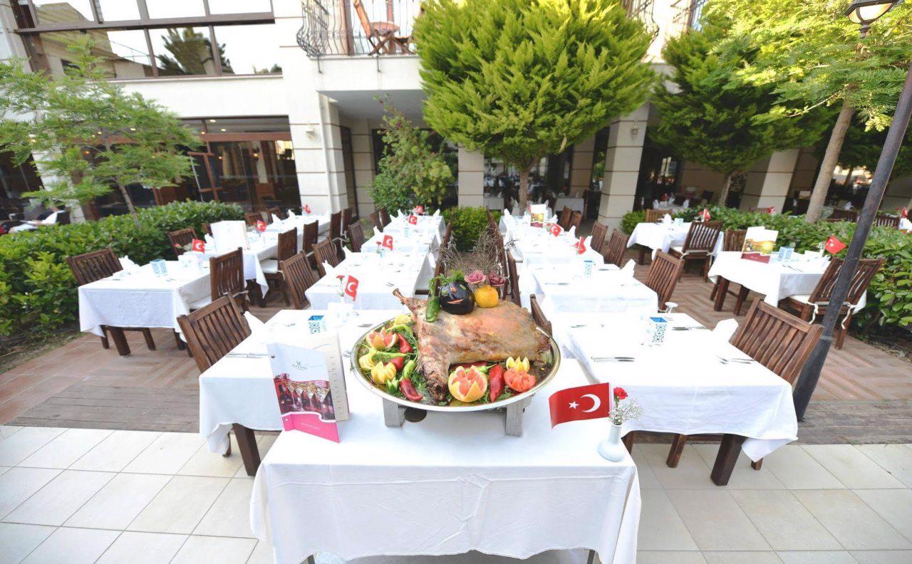 Seaden Sea Planet Resort & Spa