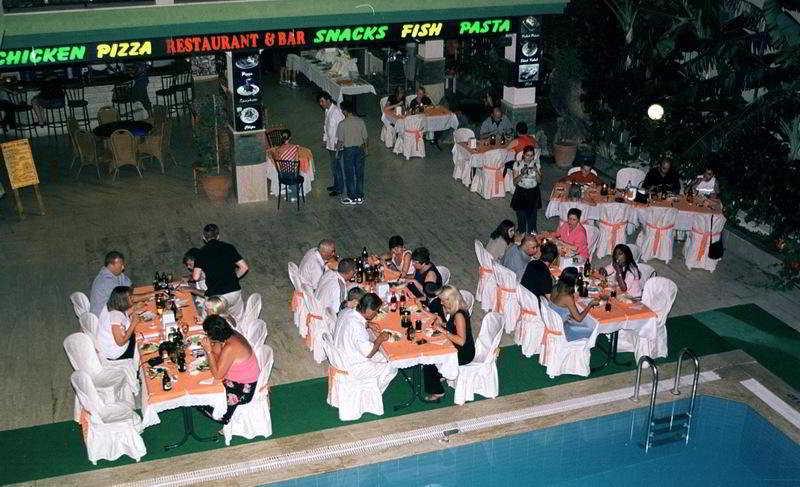 Seaden Sea Planet Resort & Spa
