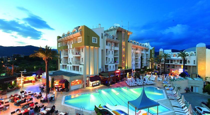 Seaden Sea Planet Resort & Spa