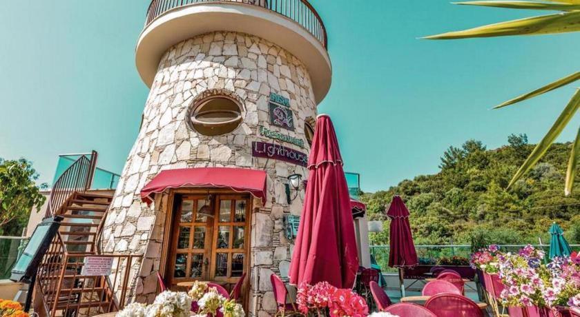 Seaden Sea Planet Resort & Spa