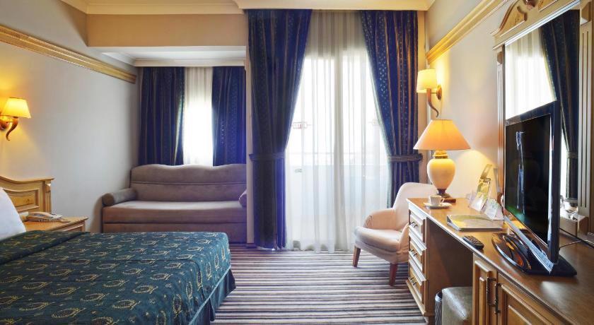 Seaden Sea Planet Resort & Spa