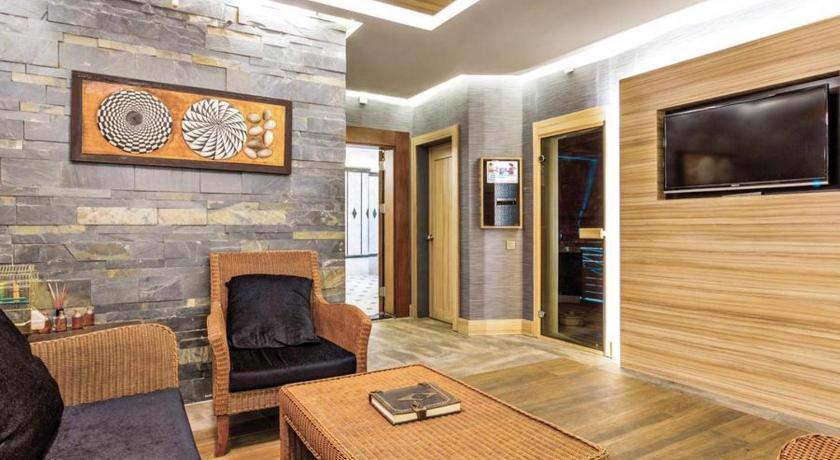 Seaden Sea Planet Resort & Spa