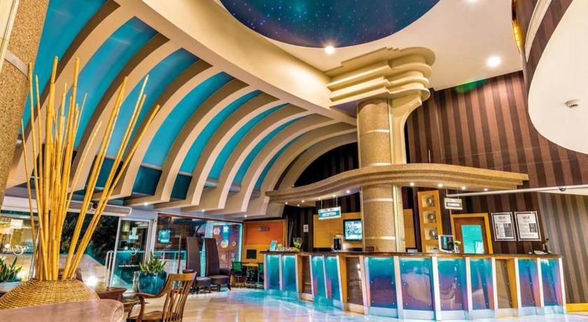 Seaden Sea Planet Resort & Spa