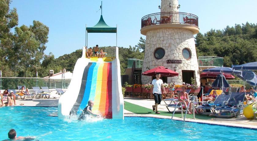 Seaden Sea Planet Resort & Spa