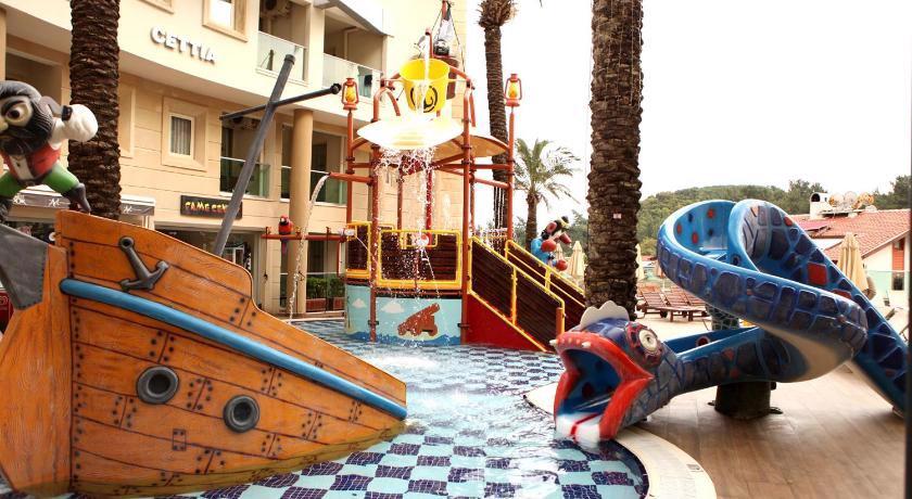 Seaden Sea Planet Resort & Spa