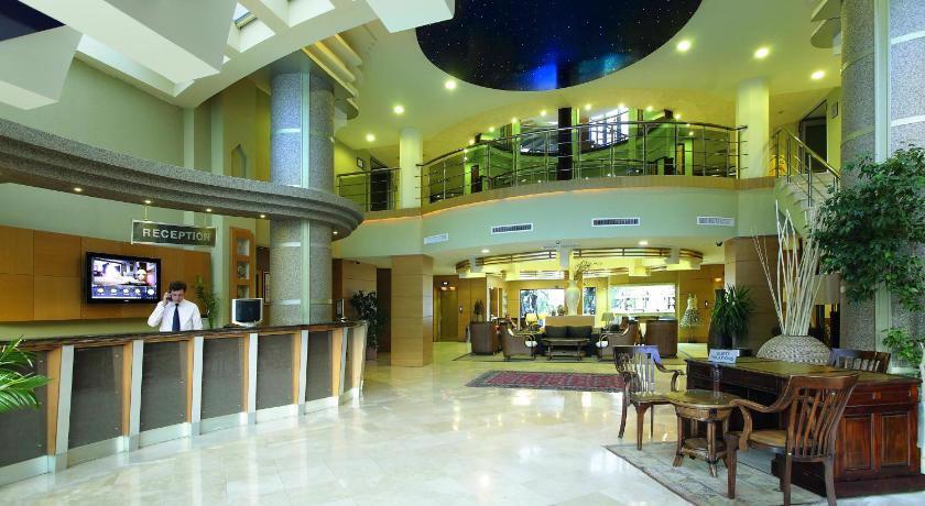 Seaden Sea Planet Resort & Spa