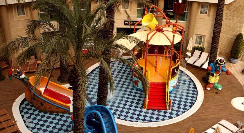 Seaden Sea Planet Resort & Spa