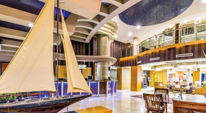 Seaden Sea Planet Resort & Spa