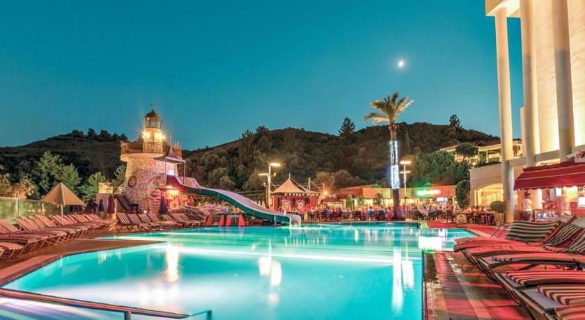 Seaden Sea Planet Resort & Spa