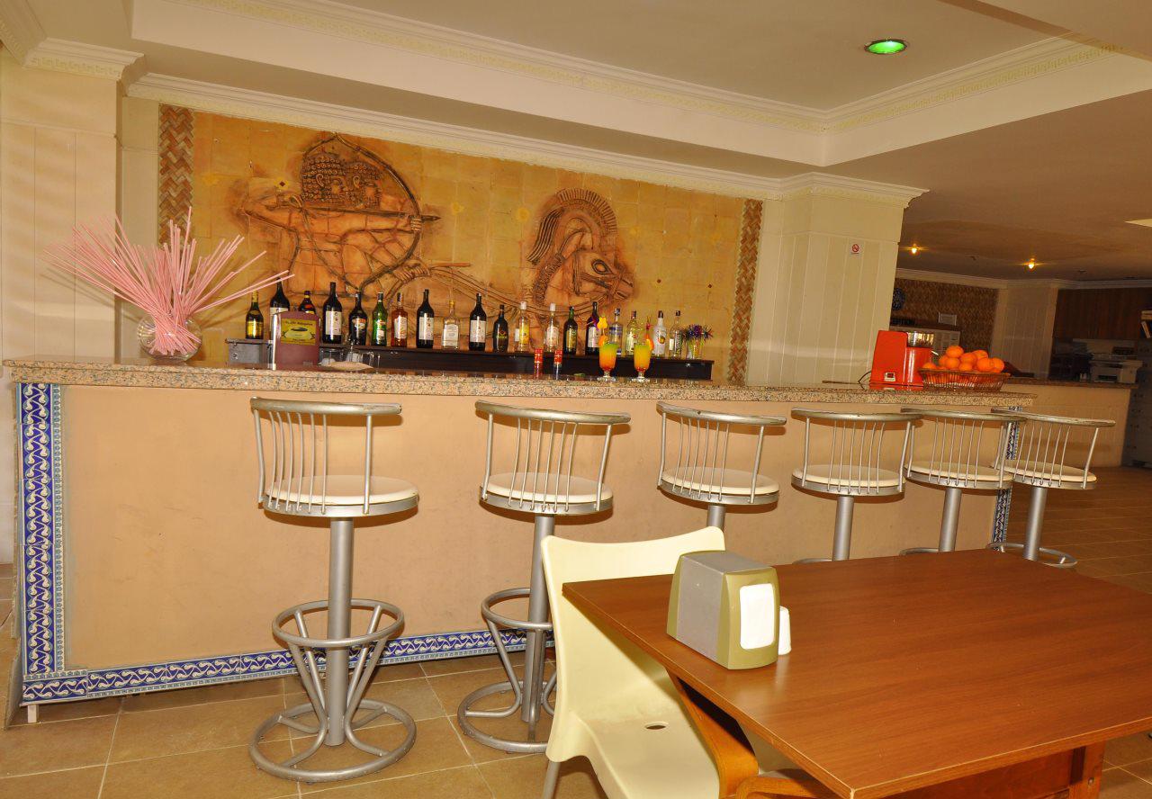 Seaden Sea Planet Resort & Spa