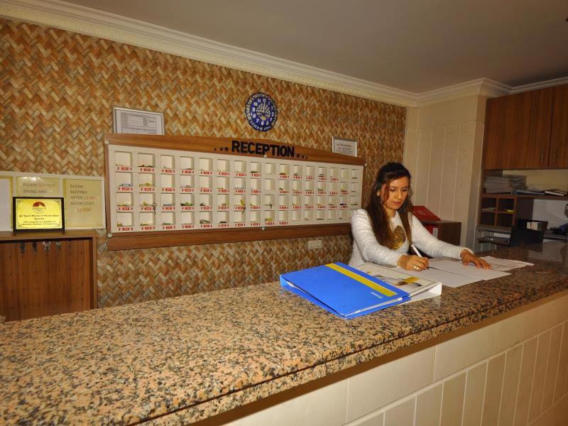 Seaden Sea Planet Resort & Spa