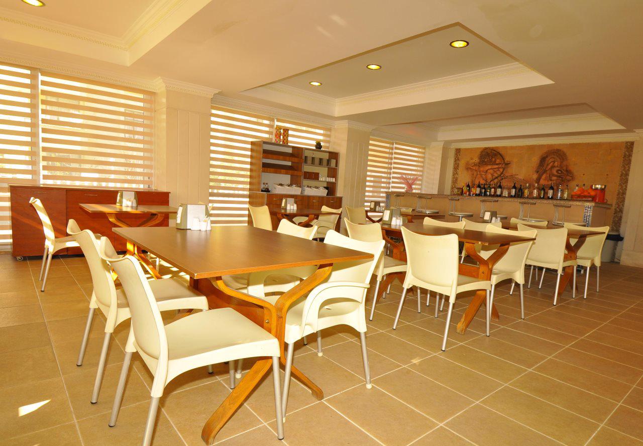 Seaden Sea Planet Resort & Spa