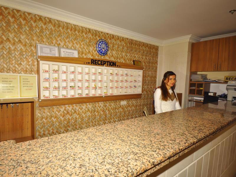 Seaden Sea Planet Resort & Spa