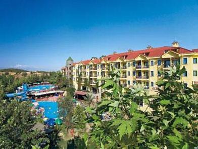 Seaden Sea Planet Resort & Spa