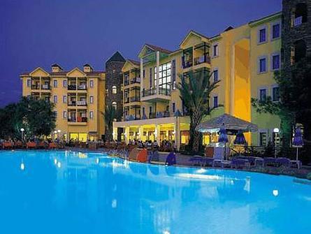 Seaden Sea Planet Resort & Spa