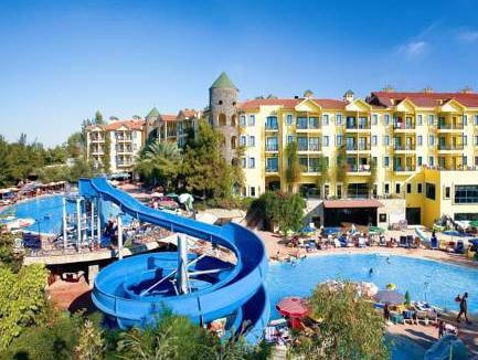 Seaden Sea Planet Resort & Spa