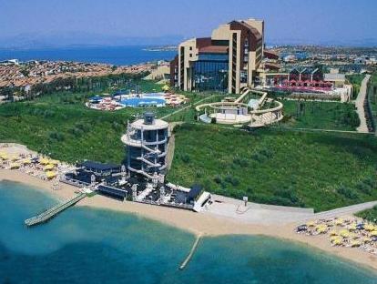Seaden Sea Planet Resort & Spa
