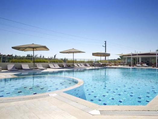 Seaden Sea Planet Resort & Spa