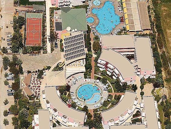 Seaden Sea Planet Resort & Spa