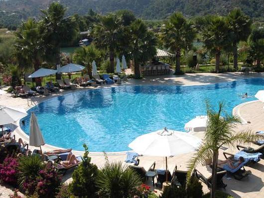 Seaden Sea Planet Resort & Spa