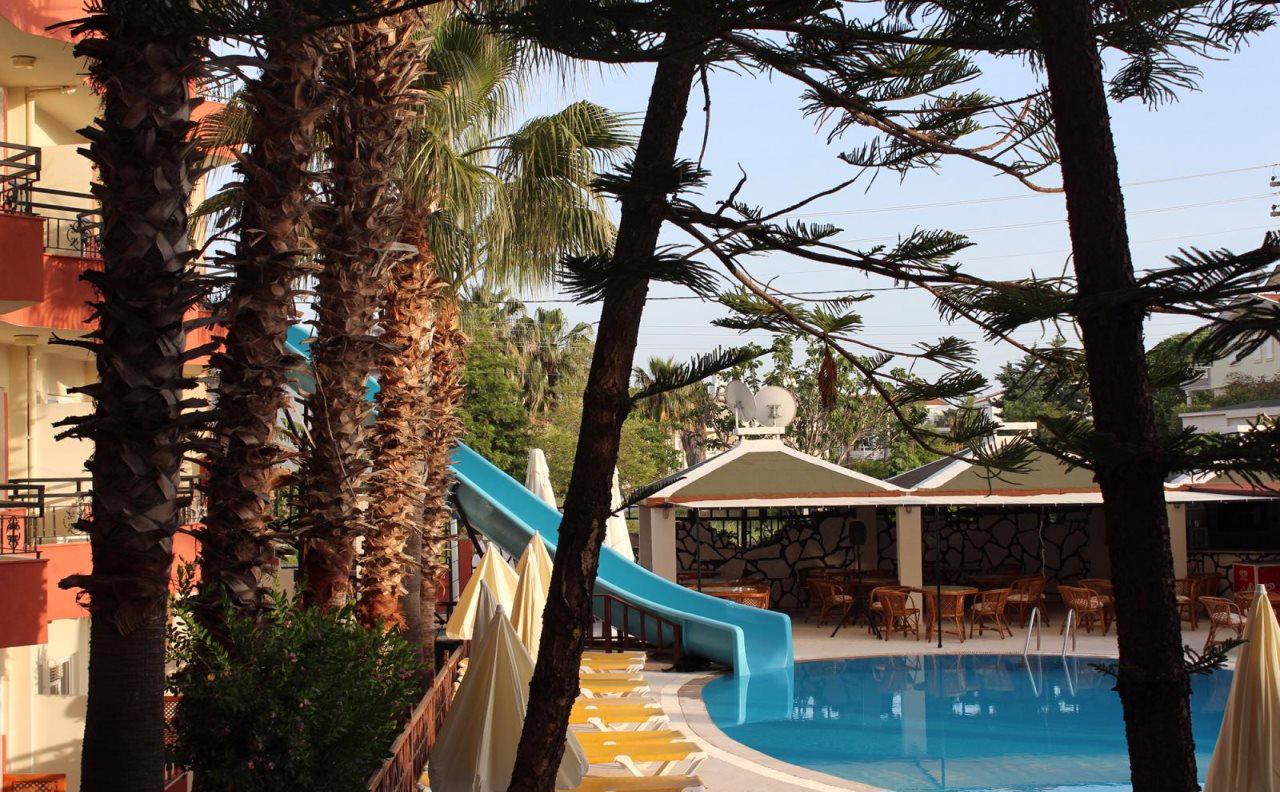 Seaden Sea Planet Resort & Spa
