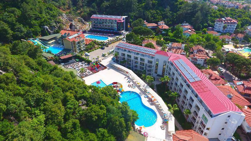 Seaden Sea Planet Resort & Spa