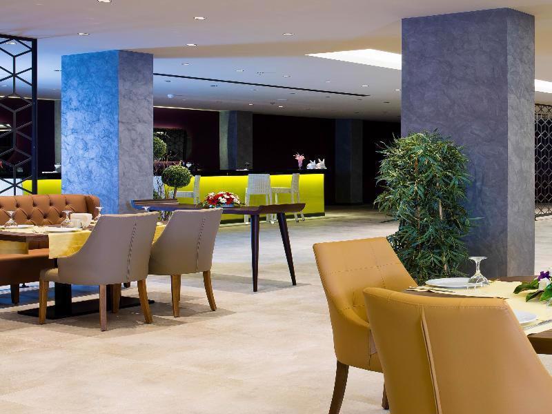 Seaden Sea Planet Resort & Spa