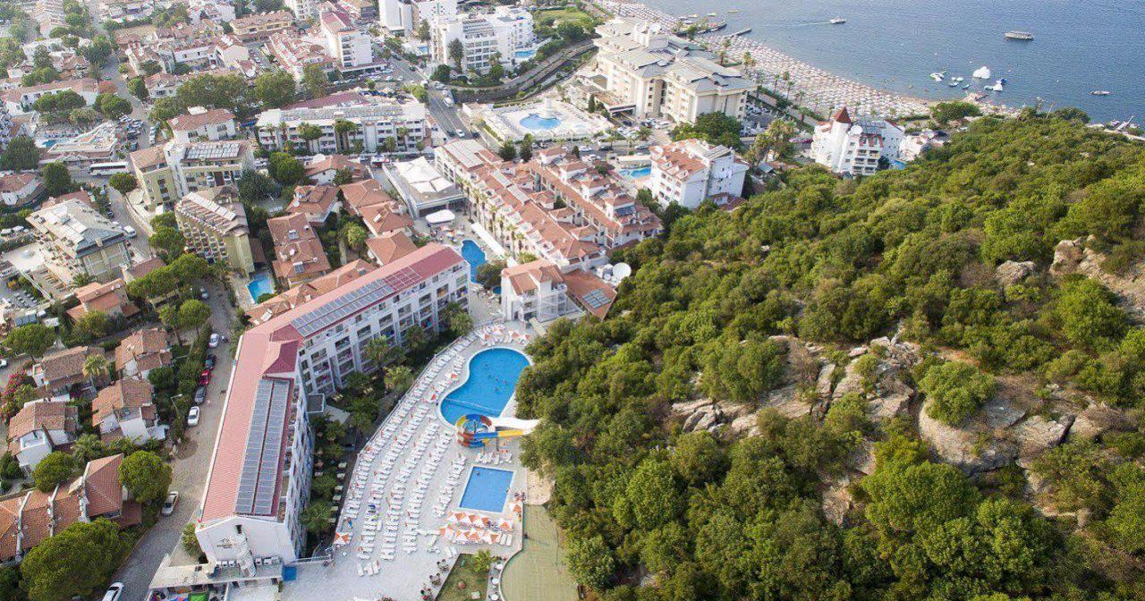 Seaden Sea Planet Resort & Spa
