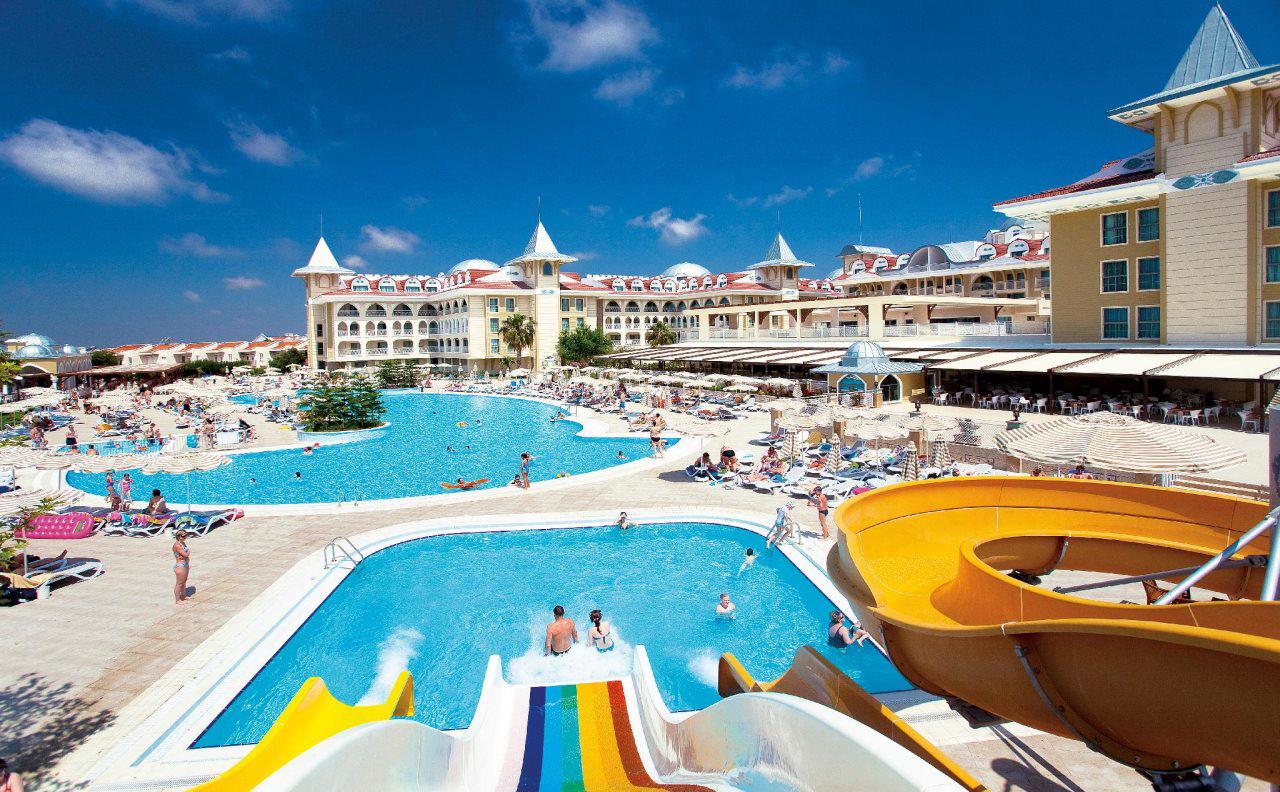 Seaden Sea Planet Resort & Spa