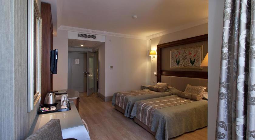 Seaden Sea Planet Resort & Spa